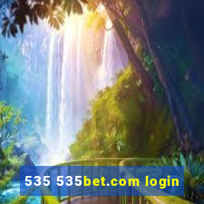 535 535bet.com login